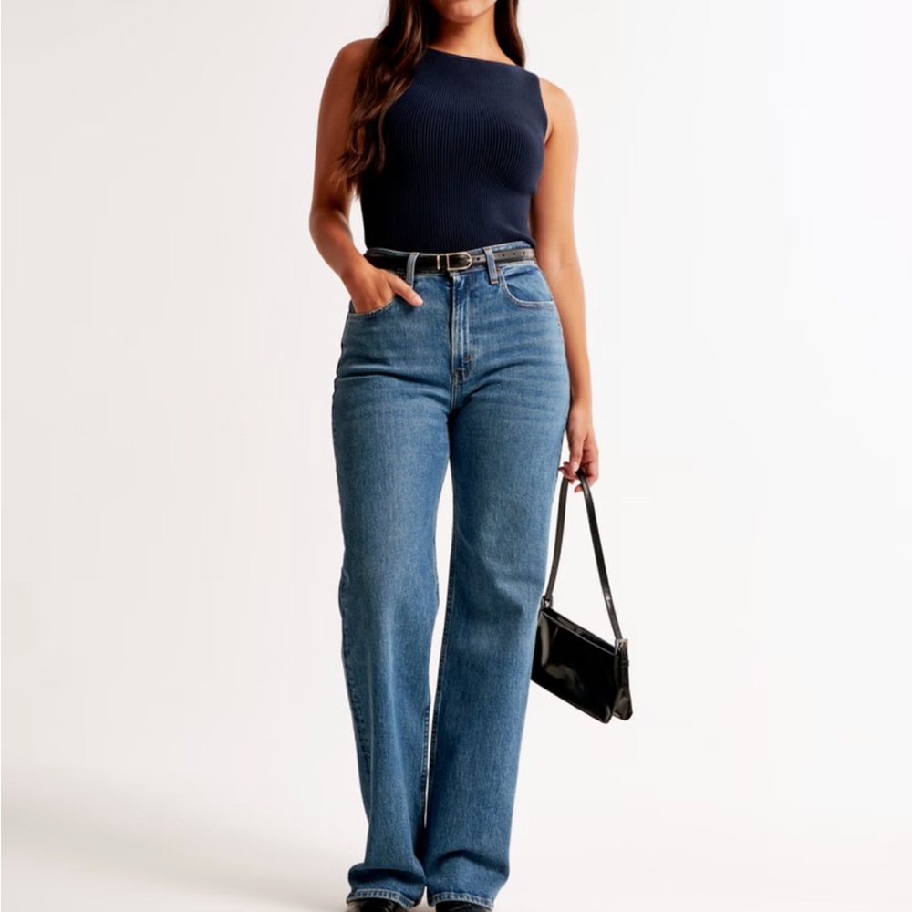 Classic Blue Women's Jeans